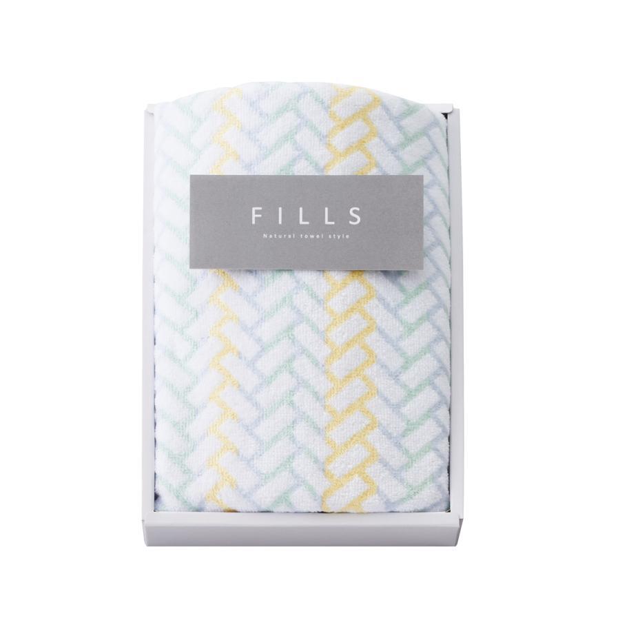 ＦＩＬＬＳ フェイス1P ヘリンボーン