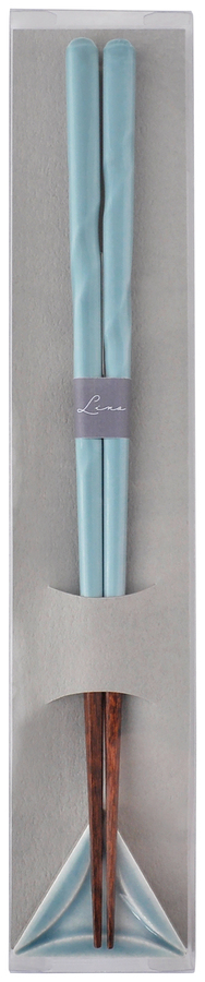 Ｌｉｎｏ 1P箸置きセット BL