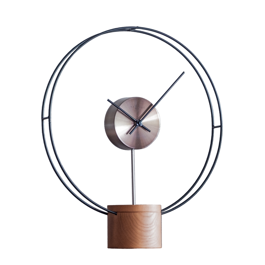 ＮＥＸＴＩＭＥ 置時計Ｓａｔｅｌｌｉｔｅ