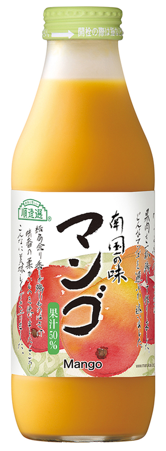 順造選　マンゴ