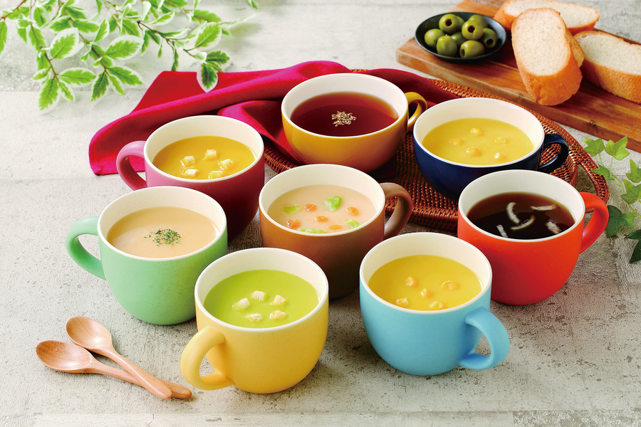 北海大和　スープセット