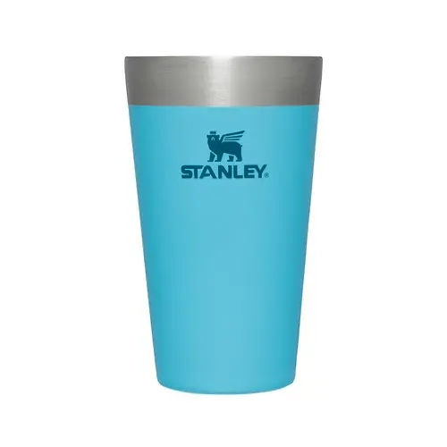 ＳＴＡＮＬＥＹ スタッキング真空パイント0.47Ｌ ライトブルー