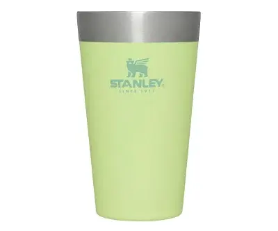 ＳＴＡＮＬＥＹ スタッキング真空パイント0.47Ｌ シトロンイエロー