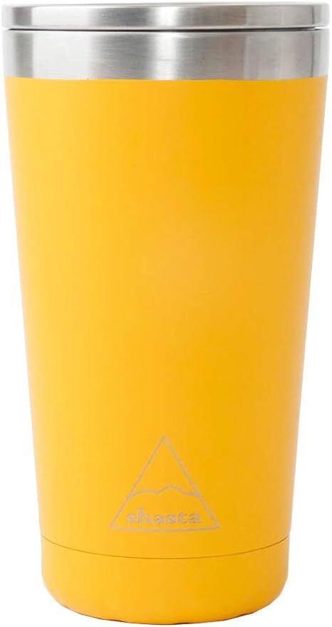 ＳＨＡＳＴＡ タンブラー マットオレンジ