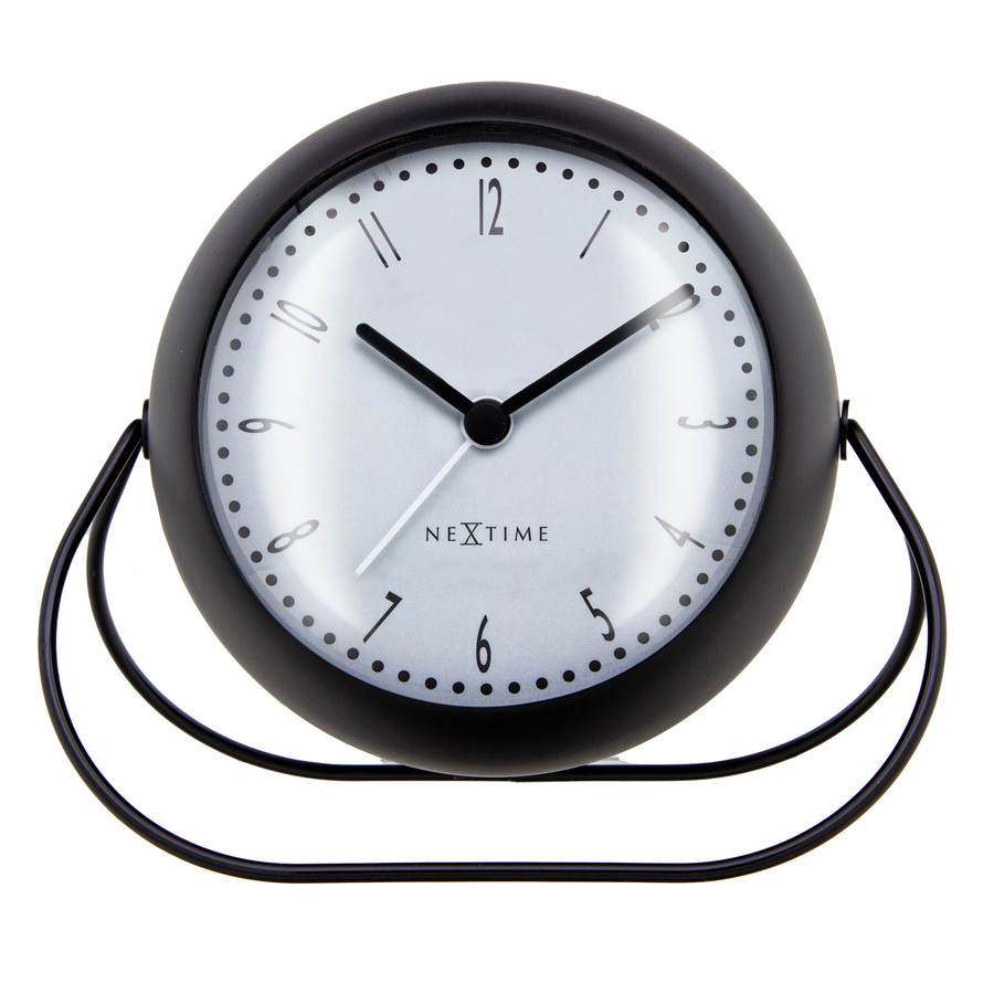 ＮＥＸＴＩＭＥ 置時計Ｂｕｂｂｌｅ Ａｌａｒｍ Ｃｌｏｃｋ