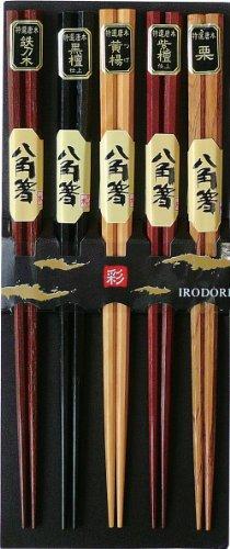 来客用八角箸5Ｐ