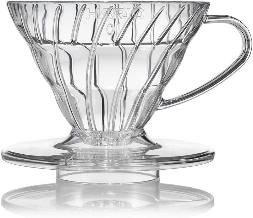 ハリオ 1～2杯用 Ｖ60 透過ドリッパー ＣＬ