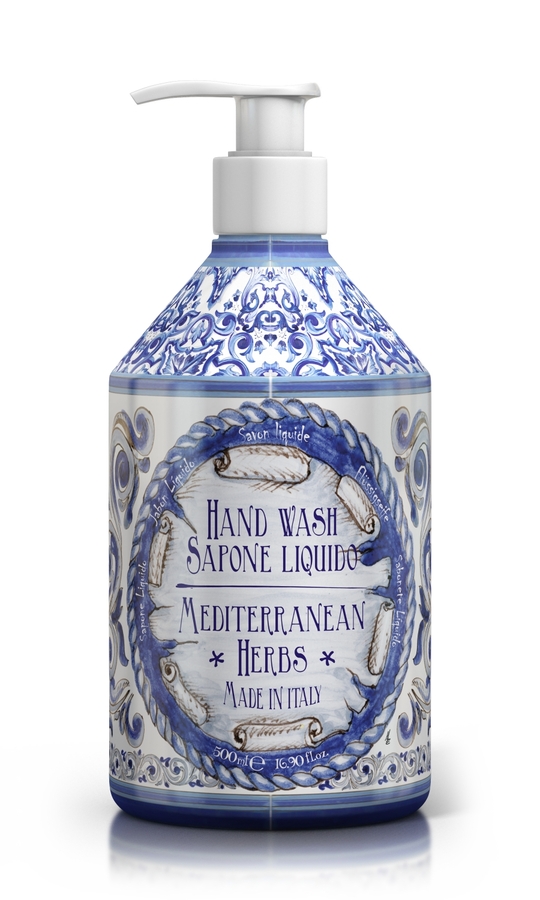 ＬＭハンドウォッシュ500ml メディタラニアンハーブ