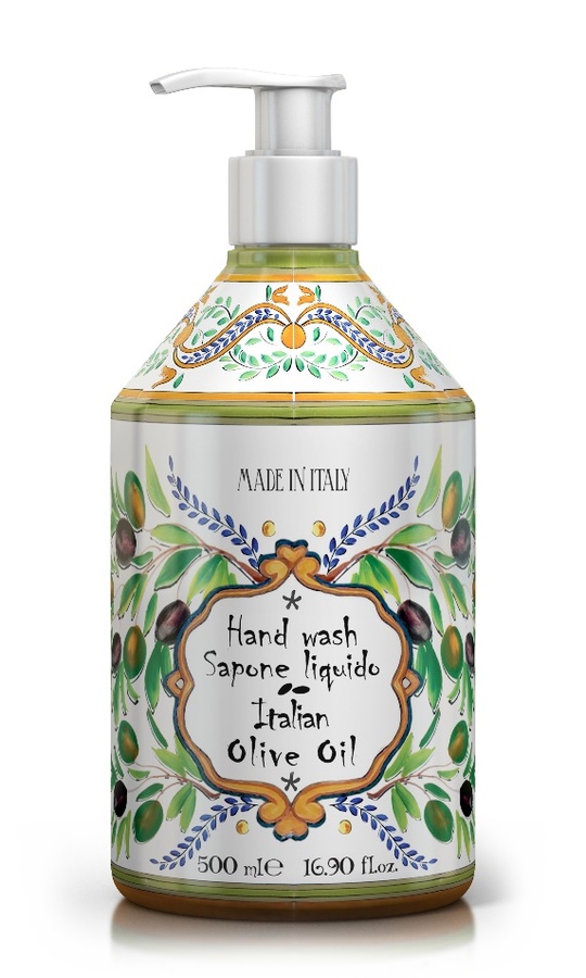 ＬＭリキッドソープ500ml イタリアンオリーブオイル