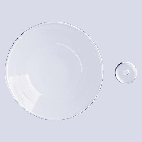 ガラス香皿立てセット クリア