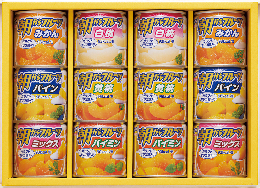 はごろもフーズ デザートギフト