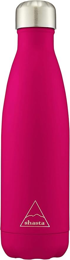 ＳＨＡＳＴＡ リボトル3 500ml マットレッド