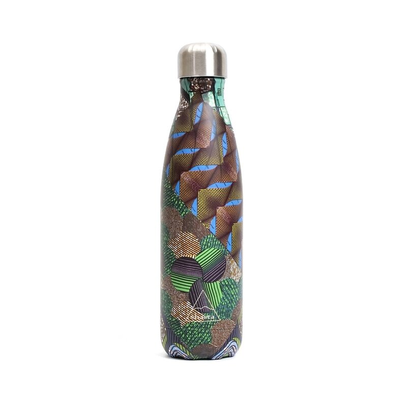ＳＨＡＳＴＡ リボトル3 500ml アフリカングリーン