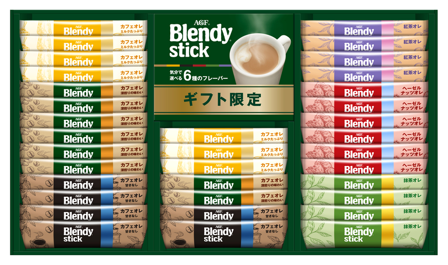 ＡＧＦ　スティックカフェオレ