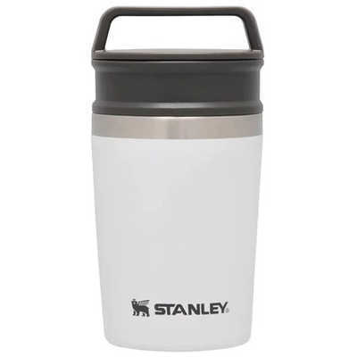 スタンレー 真空マグ230ml ホワイト