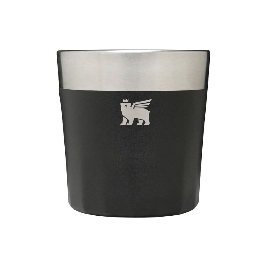 ＳＴＡＮＬＥＹ ロックグラス180ml ファウンダリーブラック