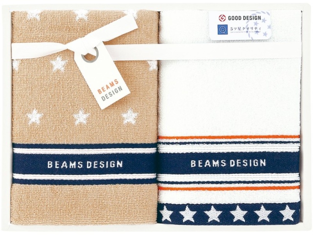 <BEAMSDESIGN> ﾌｪｲｽ2P(星)