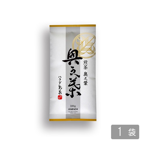 煎茶　奥之葉100g