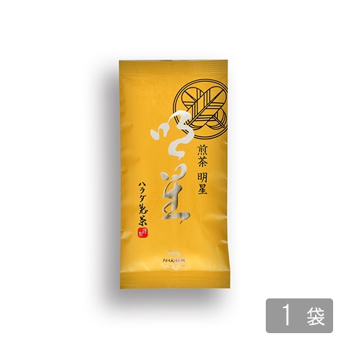煎茶　明星100g