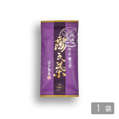 煎茶　露之葉100g