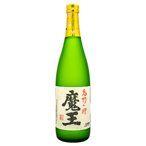 鹿児島 芋焼酎魔王25度 720ml